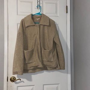 Teddy bear jacket